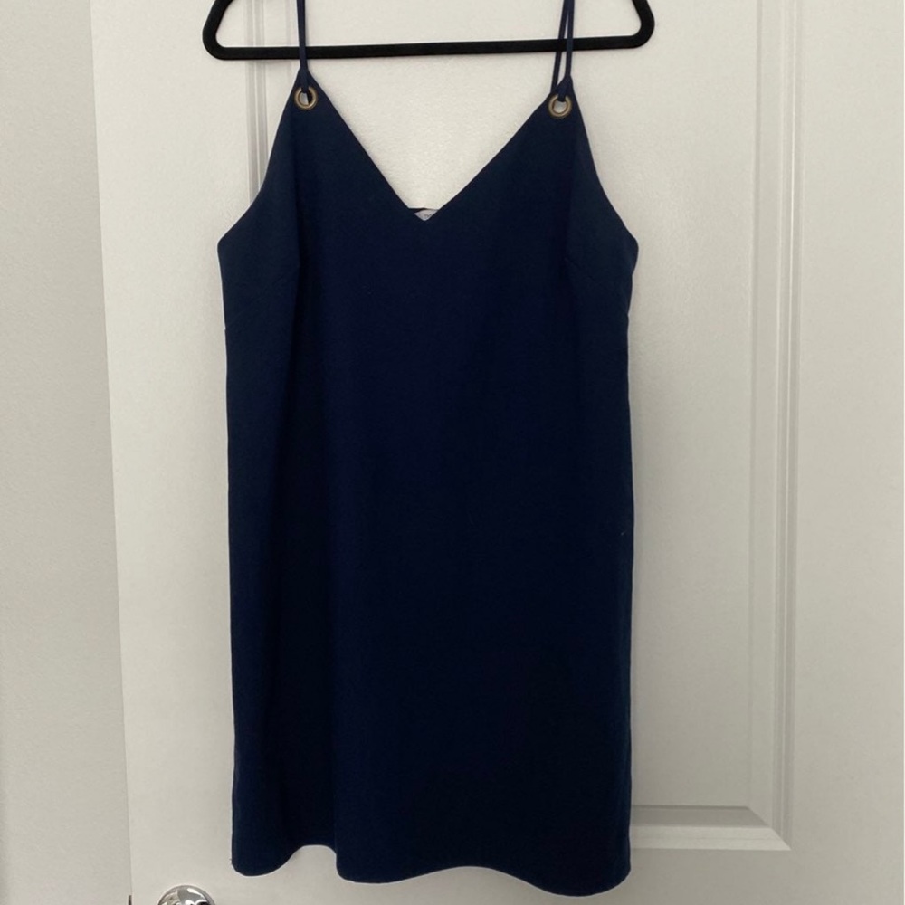 Navy Blue dress